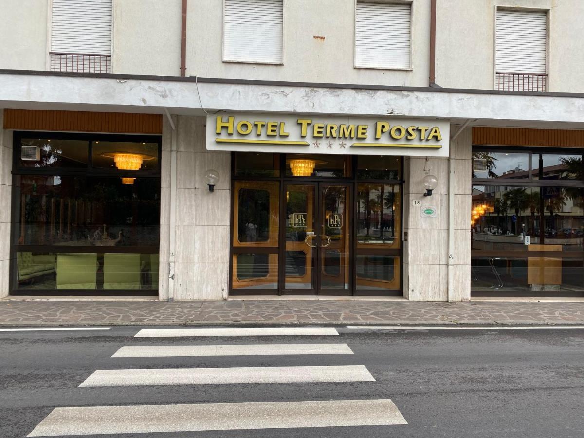 Hotel Terme Posta Padova Hotel Rc12 Abano Terme Dış mekan fotoğraf
