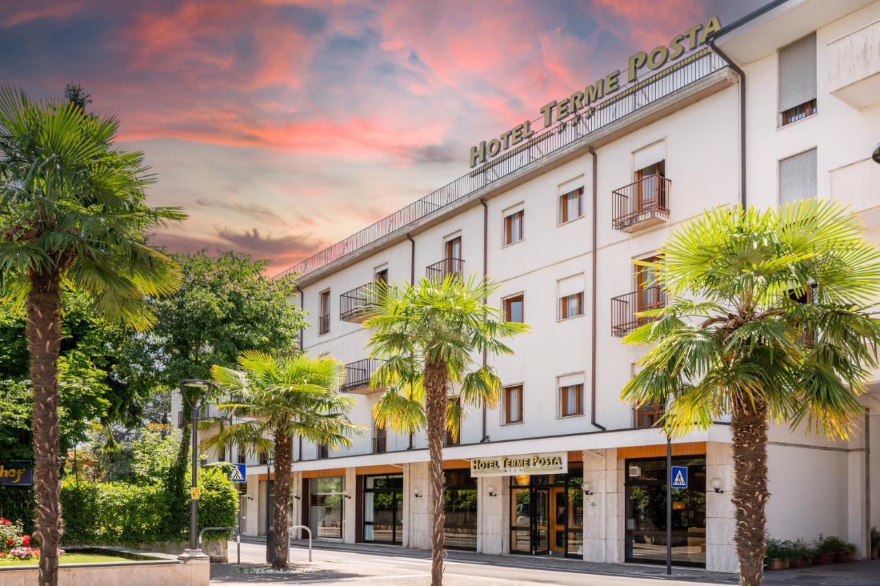 Hotel Terme Posta Padova Hotel Rc12 Abano Terme Dış mekan fotoğraf