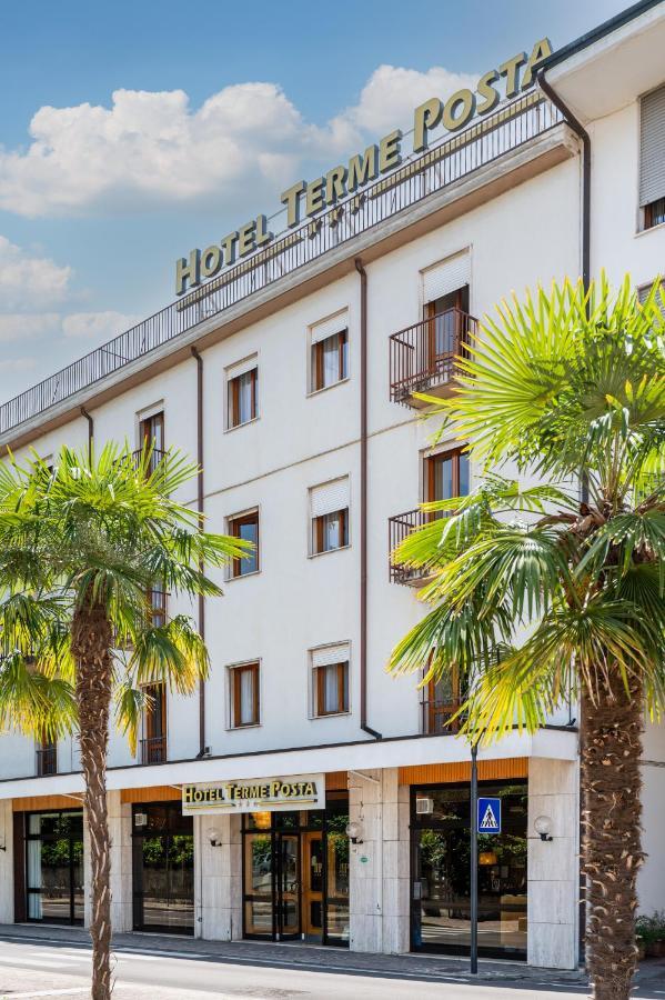 Hotel Terme Posta Padova Hotel Rc12 Abano Terme Dış mekan fotoğraf