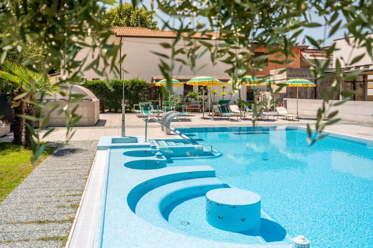 Hotel Terme Posta Padova Hotel Rc12 Abano Terme Dış mekan fotoğraf