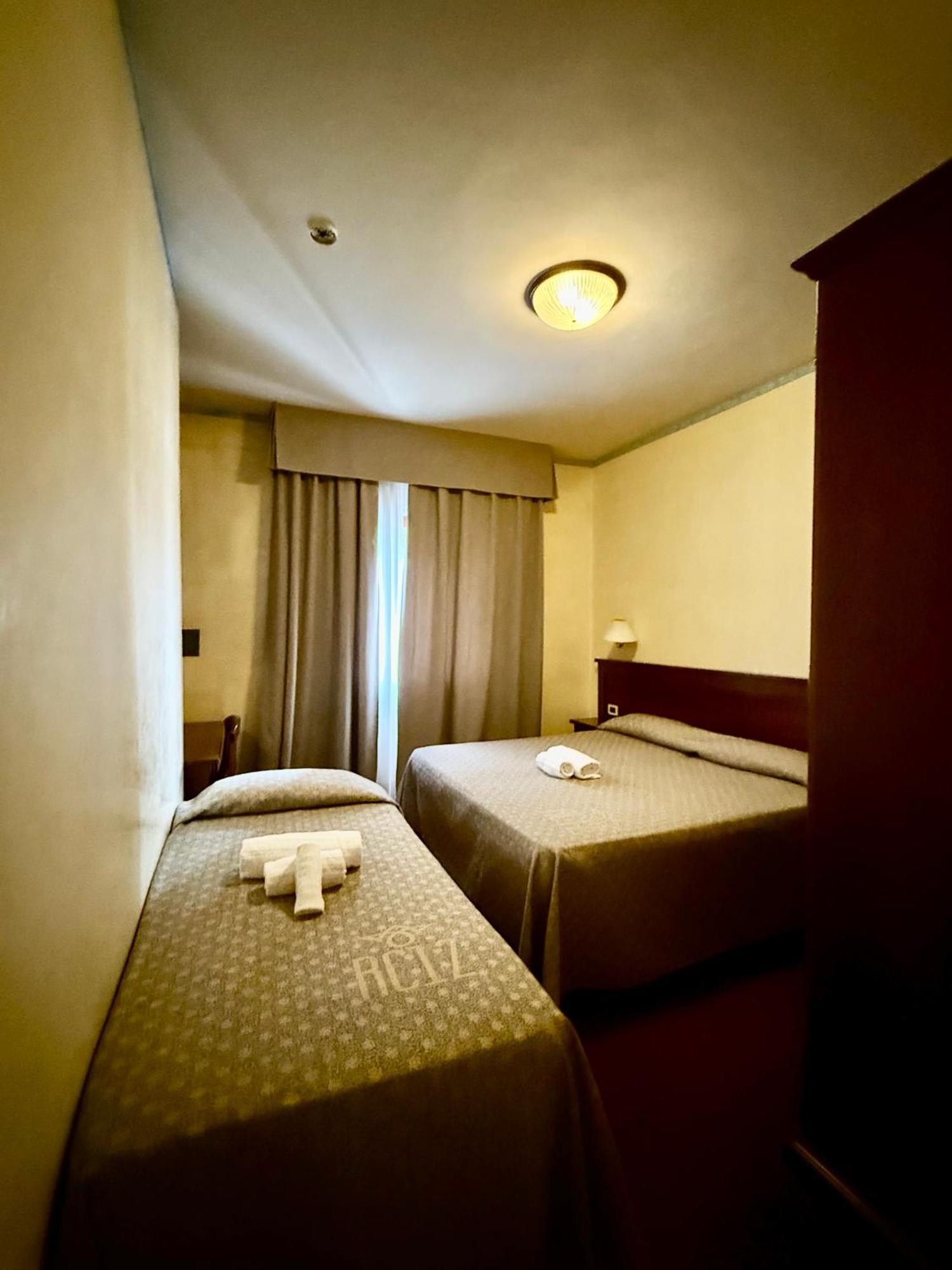 Hotel Terme Posta Padova Hotel Rc12 Abano Terme Dış mekan fotoğraf
