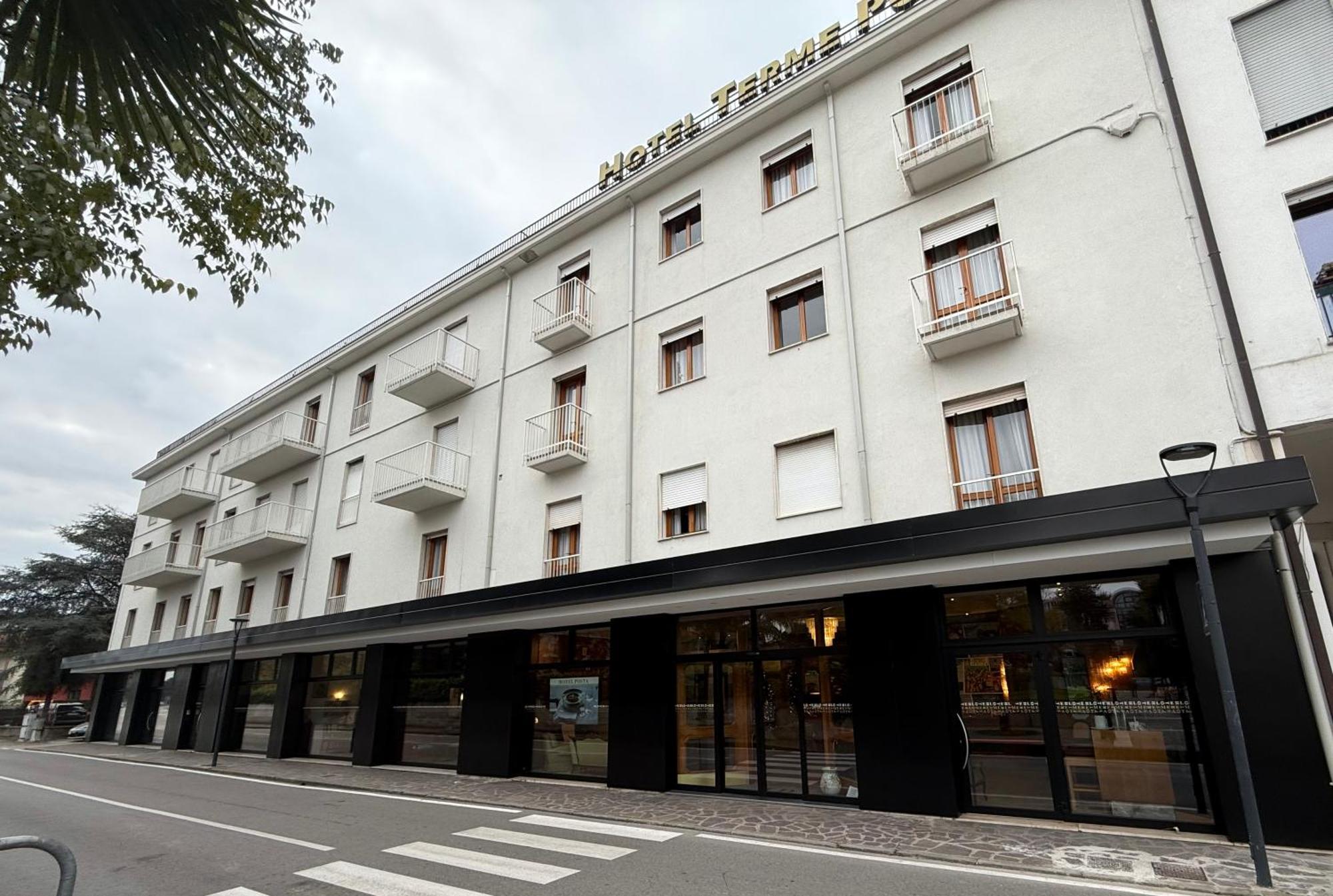 Hotel Terme Posta Padova Hotel Rc12 Abano Terme Dış mekan fotoğraf