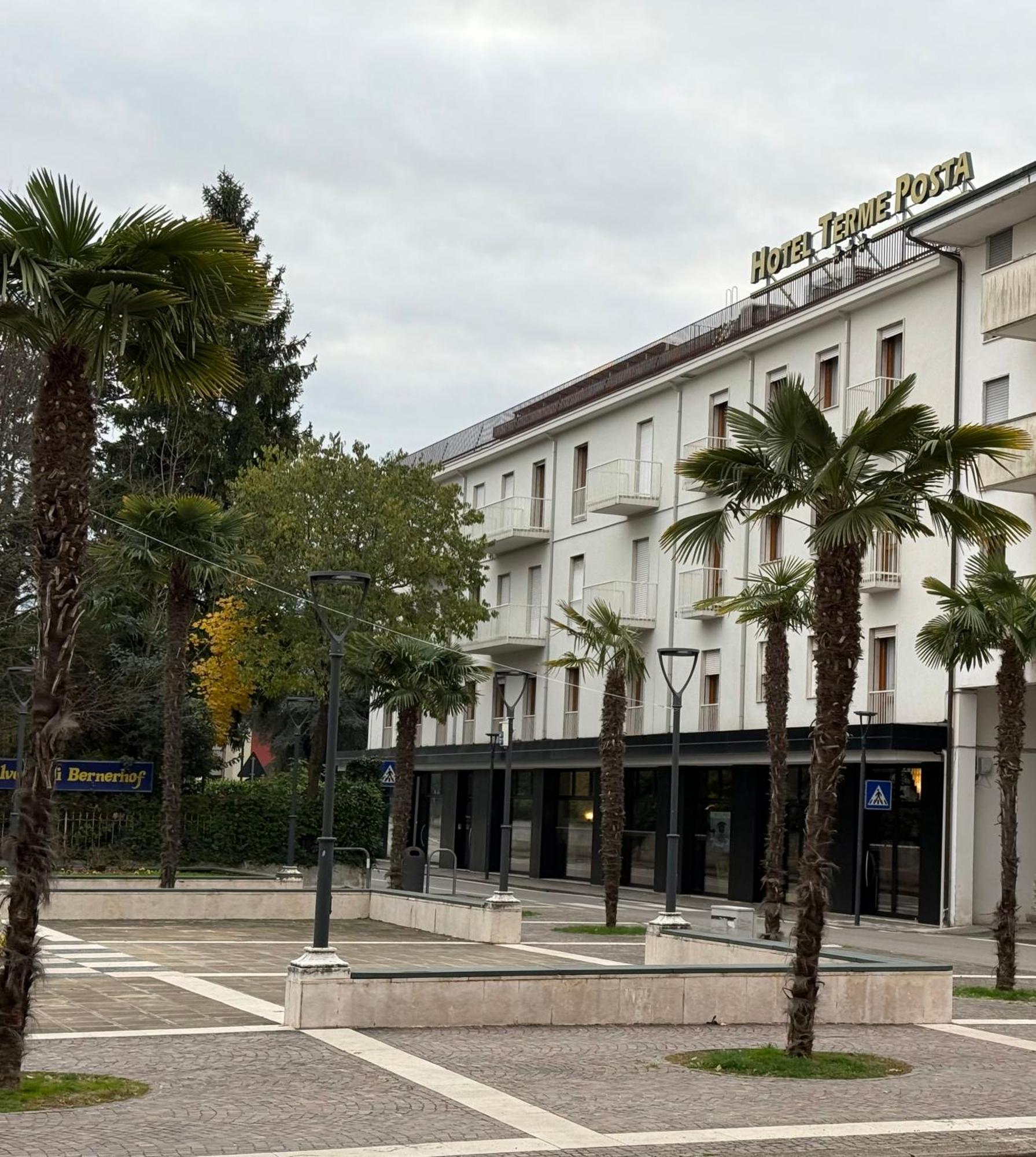 Hotel Terme Posta Padova Hotel Rc12 Abano Terme Dış mekan fotoğraf